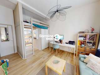 Vente appartement 1 pièce