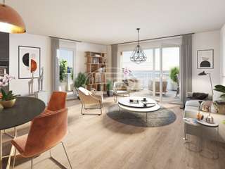 Vente appartement 1 pièce