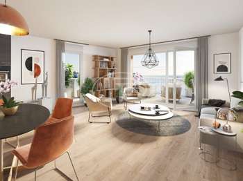 Vente appartement 3 pièces Brest Jaurès 29