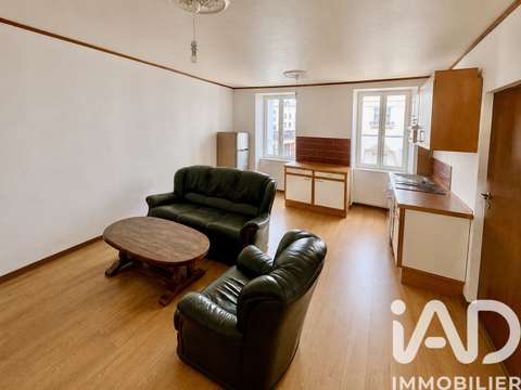 Vente appartement 3 pièces Brest Jaurès 29