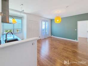 Vente Appartement 2 piècesBrest Jaurès