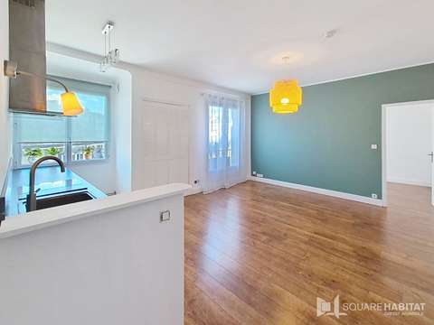 Vente appartement 2 pièces Brest Jaurès 29