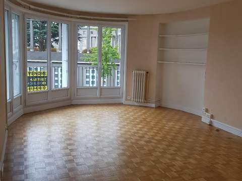 Vente appartement 5 pièces Brest Jaurès 29