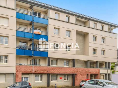 Vente appartement 3 pièces Brest Jaurès 29