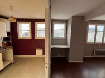 Vente appartement 1 pièce Brest Jaurès 29