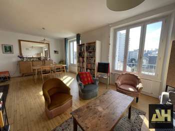 Vente appartement 5 pièces Brest Jaurès 29