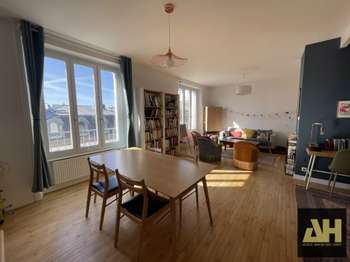 Vente appartement 5 pièces
