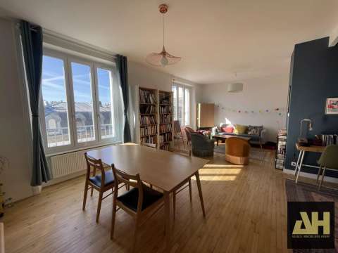 Vente appartement 5 pièces