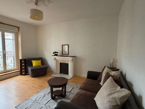 Vente appartement 3 pièces Brest Jaurès 29