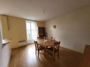 Vente Appartement 3 piècesBrest Jaurès