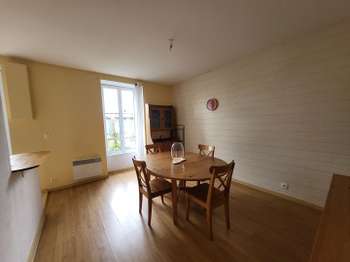 Vente appartement 3 pièces Brest Jaurès 29