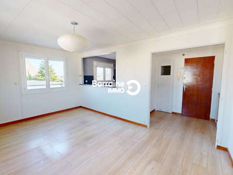 Vente Chambre 3 pièces Brest Jaurès 29
