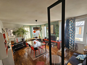 Vente Appartement 5 piècesBrest Jaurès