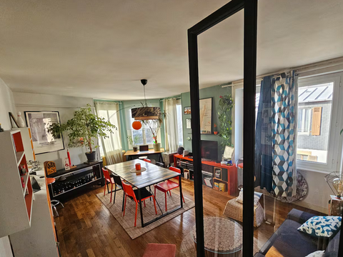 Vente appartement 5 pièces Brest Jaurès 29
