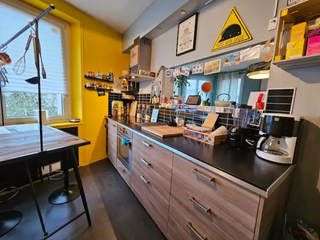Vente appartement 5 pièces
