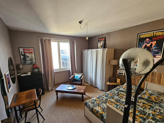 Vente appartement 5 pièces