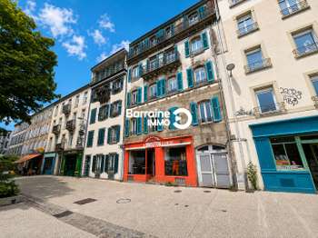 Vente appartement 3 pièces Brest Jaurès 29