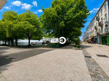 Vente Appartement 3 piècesBrest Jaurès
