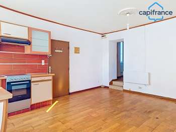 Vente appartement 2 pièces Brest Jaurès 29