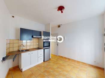 Vente Appartement 2 piècesBrest Jaurès