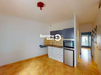 Vente Appartement 2 piècesBrest Jaurès