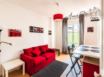 Vente Appartement 2 piècesBrest Jaurès