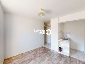 Vente Appartement 2 piècesBrest Jaurès