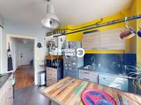 Vente appartement 5 pièces