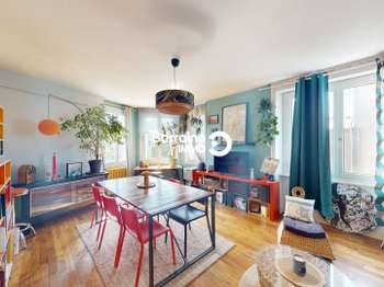 Vente Appartement 5 piècesBrest Jaurès
