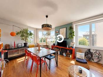 Vente Appartement 5 piècesBrest Jaurès