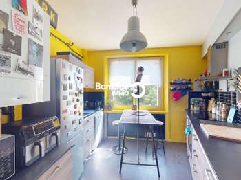 Vente Appartement 5 piècesBrest Jaurès