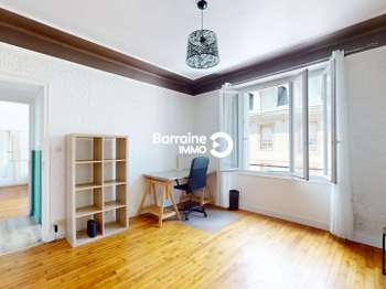 Vente Appartement 3 piècesBrest Jaurès