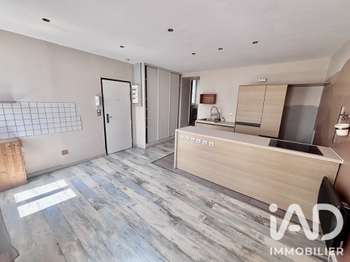 Vente Appartement 2 piècesBrest Jaurès