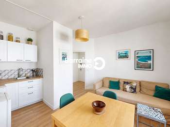 Vente Appartement 2 piècesBrest Jaurès