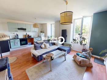 Vente Appartement 2 piècesBrest Jaurès
