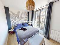 Vente appartement 2 pièces Vente appartement 2 pièces