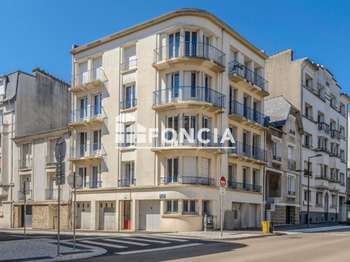 Vente Appartement 5 piècesBrest Jaurès