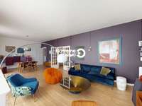 Vente appartement 5 pièces Vente appartement 5 pièces