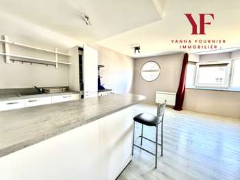Vente Appartement 3 piècesBrest Jaurès