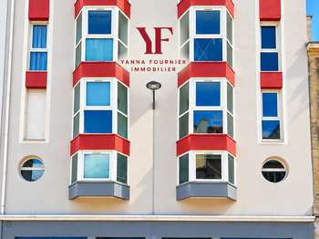 Vente Appartement 3 piècesBrest Jaurès