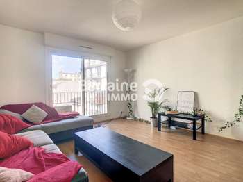 Vente Appartement 5 piècesBrest Jaurès