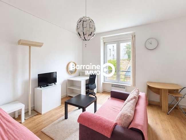 Appartement 1 pièce 26 m² · à Brest · 26 m² · 81 375 €