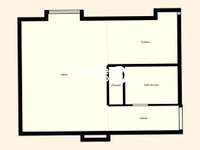 Vente appartement 1 pièce