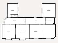 Vente appartement 5 pièces Vente appartement 5 pièces