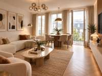 Vente appartement 3 pièces Vente appartement 3 pièces