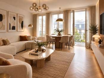 Vente appartement 3 pièces Brest Jaurès 29