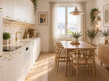 Vente appartement 3 pièces Vente appartement 3 pièces