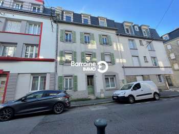Vente Appartement 3 piècesBrest Jaurès
