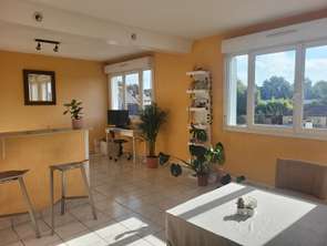 Vente Appartement 3 piècesBrest Keredern Tréornou