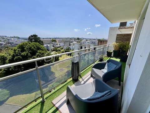 Vente appartement 4 pièces Brest Keredern Tréornou 29